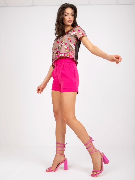 Šortai-DHJ-SN-15776.01P-rožiniai Šortai-DHJ-SN-15776.01P-rožiniai