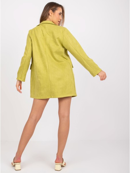 Marynarka-DHJ-MA-15286.88-limonkowy