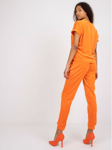Laisvalaikio kostiumas-WN-KMPL-2906.44P-oranžinis 2