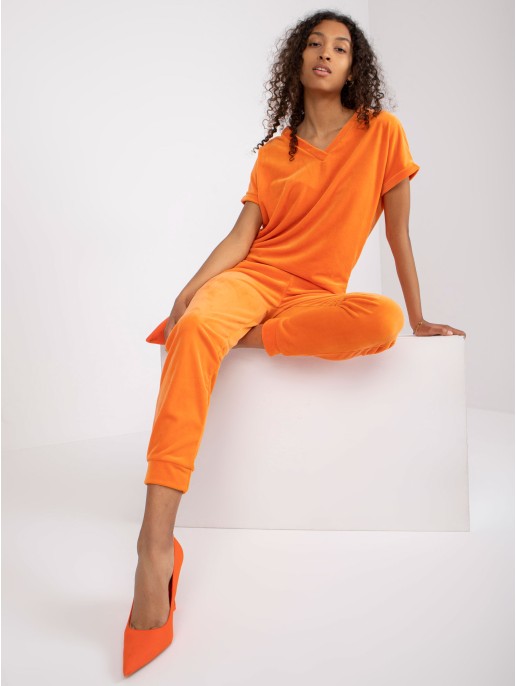 Komplet-WN-KMPL-2906.44P-pomarańczowy Komplet-WN-KMPL-2906.44P-pomarańczowy