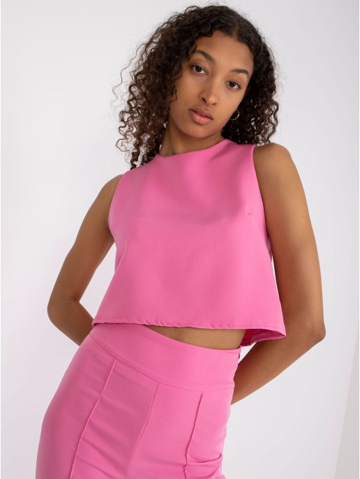 Komplet-DHJ-KMPL-6323.18-różowy Komplet-DHJ-KMPL-6323.18-różowy