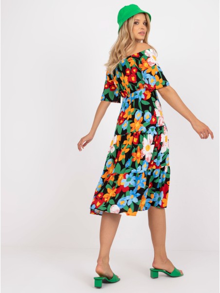 Suknelė-RO-SK-5015.32P-wielokolorowy