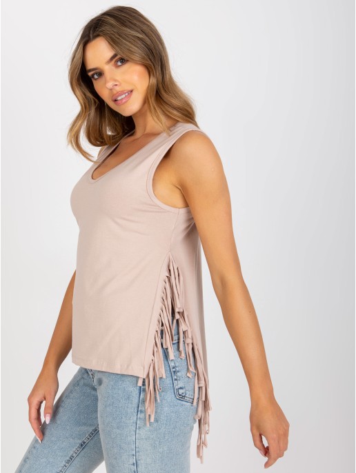 Top-FA-TP-6276.08P-beżowy Top-FA-TP-6276.08P-beżowy