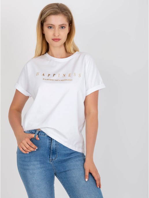 T-shirt-RV-TS-7776.02P-biały T-shirt-RV-TS-7776.02P-biały