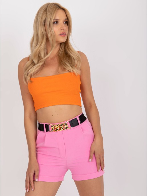 Szorty-DHJ-SN-13186-1.70-różowy Szorty-DHJ-SN-13186-1.70-różowy