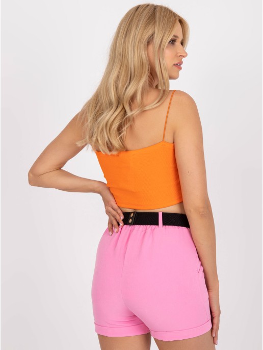 Szorty-DHJ-SN-13186-1.70-różowy Szorty-DHJ-SN-13186-1.70-różowy