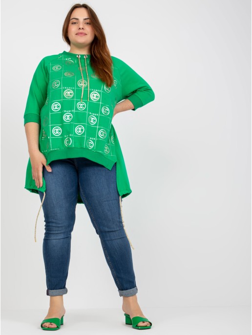 Sukienka-RV-SK-7726.56P-zielony Sukienka-RV-SK-7726.56P-zielony