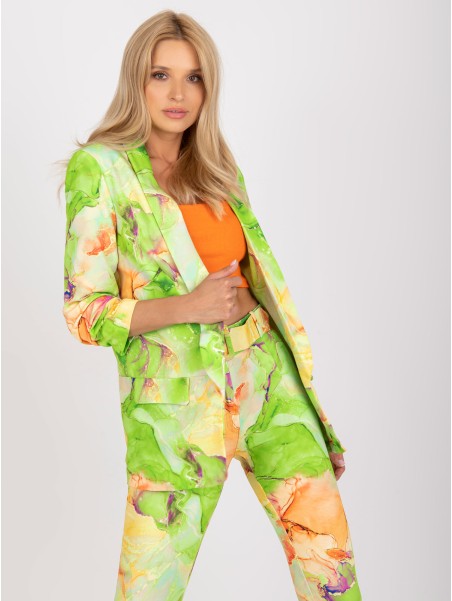 Marynarka-DHJ-MA-7684A-1.22X-jasny zielony