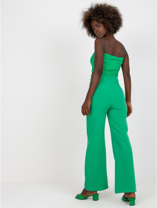 Spodnie-DHJ-SP-16008.01X-zielony Spodnie-DHJ-SP-16008.01X-zielony