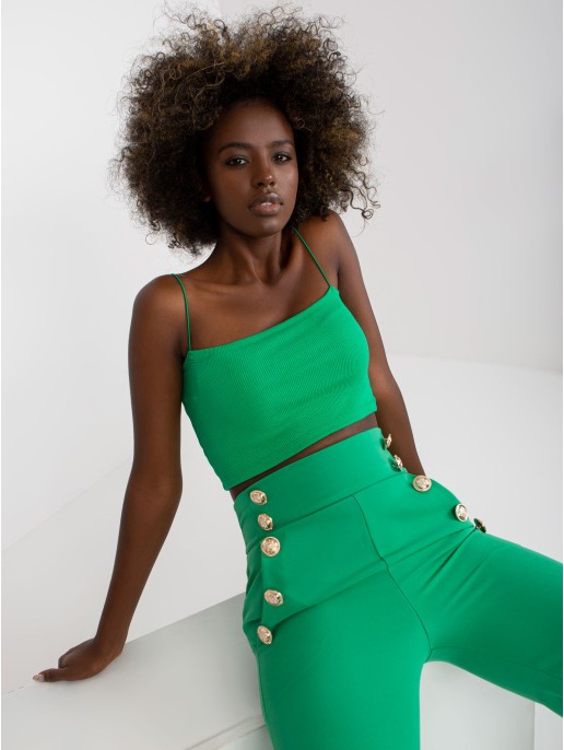 Spodnie-DHJ-SP-16008.01X-zielony Spodnie-DHJ-SP-16008.01X-zielony