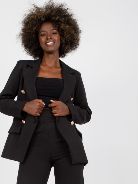 Marynarka-DHJ-MA-15555.00P-czarny