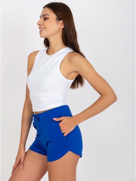 Šortai-AP-SN-119.07-tamsiai mėlyni