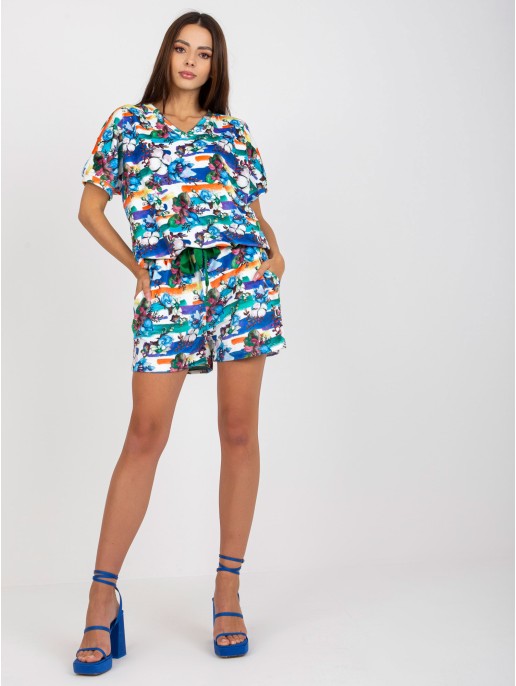 Komplet-RV-KMPL-7944.89-biało-zielony Komplet-RV-KMPL-7944.89-biało-zielony