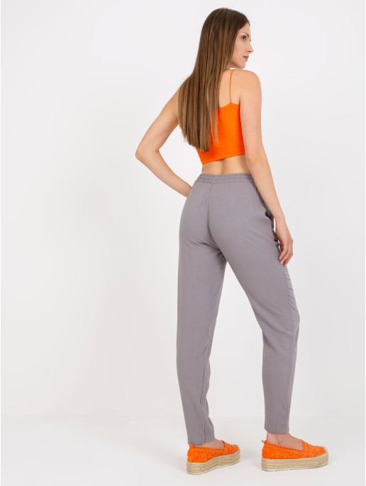 Spodnie-D73761M61869L-szary Spodnie-D73761M61869L-szary