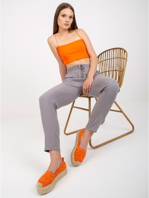 Spodnie-D73761M61869L-szary Spodnie-D73761M61869L-szary