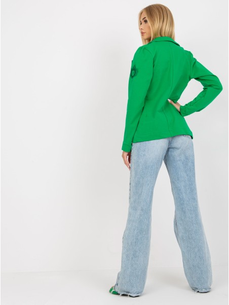 Żakiet-TW-ZT-OB034.12-zielony