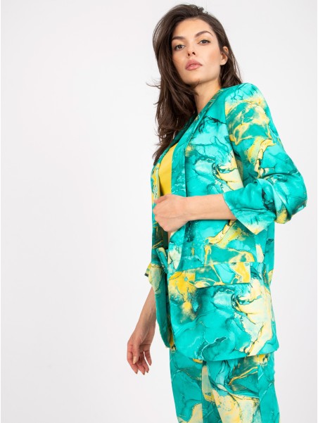 Marynarka-DHJ-MA-7684A-1.22X-turkusowy