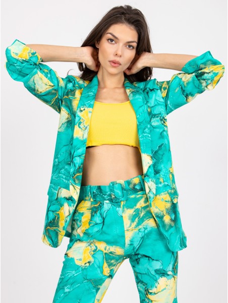 Marynarka-DHJ-MA-7684A-1.22X-turkusowy