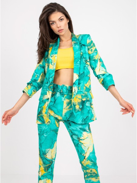 Marynarka-DHJ-MA-7684A-1.22X-turkusowy