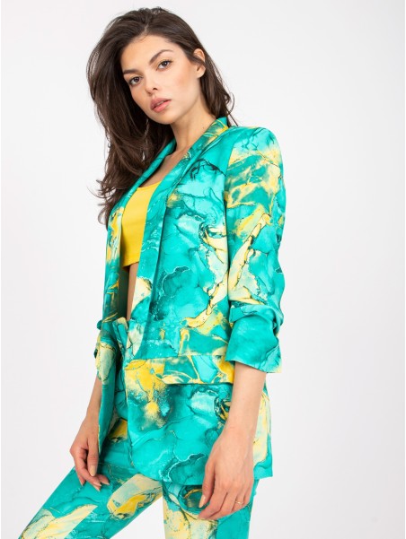 Marynarka-DHJ-MA-7684A-1.22X-turkusowy