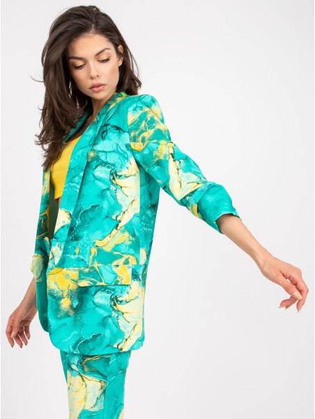 Marynarka-DHJ-MA-7684A-1.22X-turkusowy