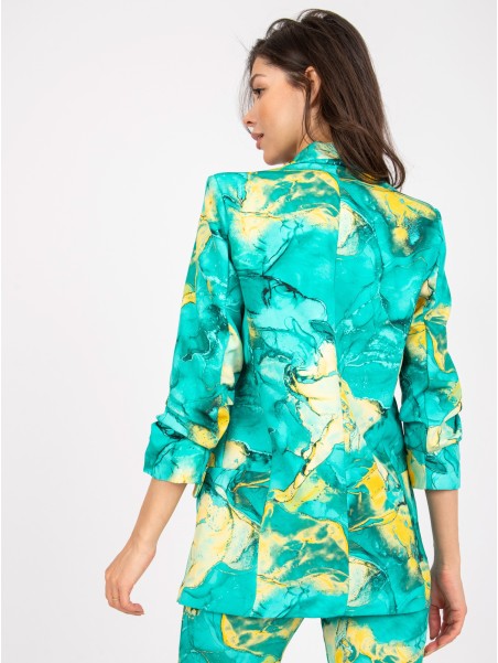 Marynarka-DHJ-MA-7684A-1.22X-turkusowy