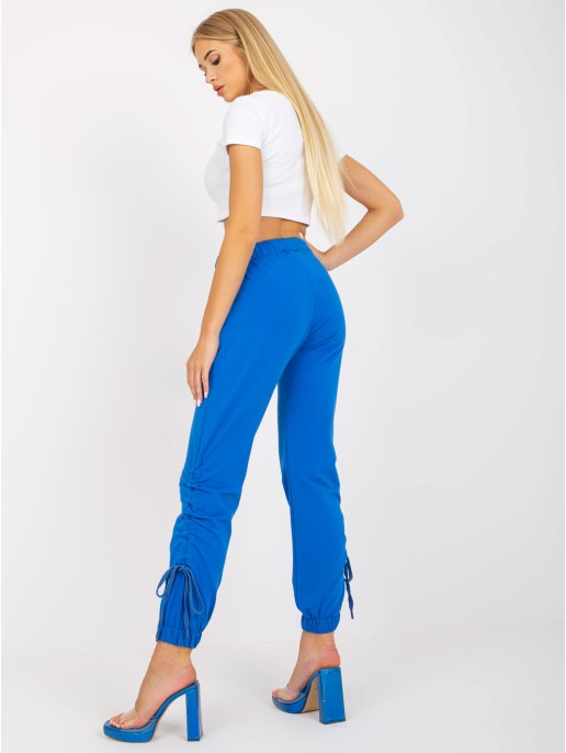 Spodnie dresowe-RV-DR-7943.19-ciemny niebieski Spodnie dresowe-RV-DR-7943.19-ciemny niebieski