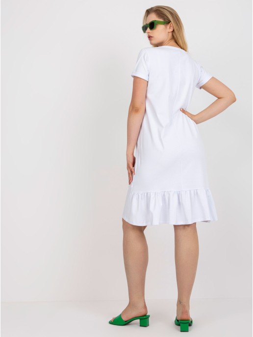 Sukienka-RV-SK-7912.10P-biały Sukienka-RV-SK-7912.10P-biały