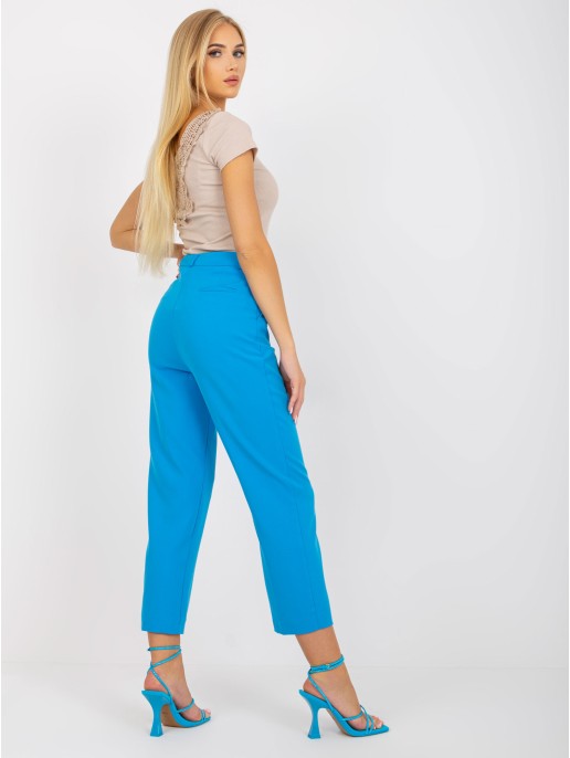 Spodnie-TO-SP-18154.10X-niebieski Spodnie-TO-SP-18154.10X-niebieski