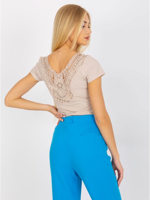 Spodnie-TO-SP-18154.10X-niebieski Spodnie-TO-SP-18154.10X-niebieski