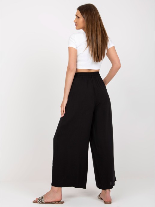 Spodnie-D73781M62237A-czarny Spodnie-D73781M62237A-czarny