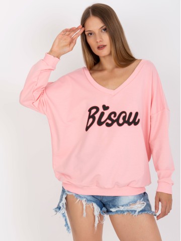 Bluza-FA-BL-7917.55-jasny różowy 2
