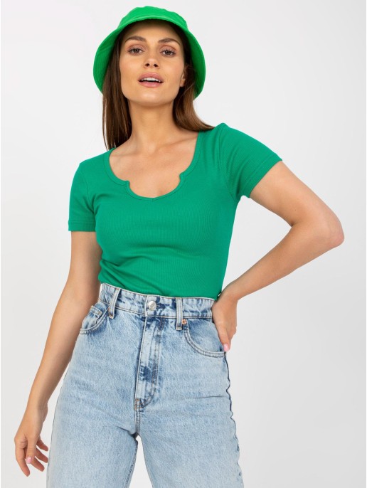 Bluzka-TW-BZ-BL-006.29X-zielony Bluzka-TW-BZ-BL-006.29X-zielony