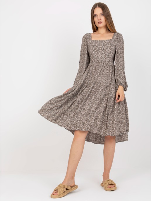 Sukienka-CHA-SK-5803.29-beżowy Sukienka-CHA-SK-5803.29-beżowy