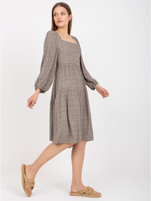 Sukienka-CHA-SK-5803.29-beżowy Sukienka-CHA-SK-5803.29-beżowy