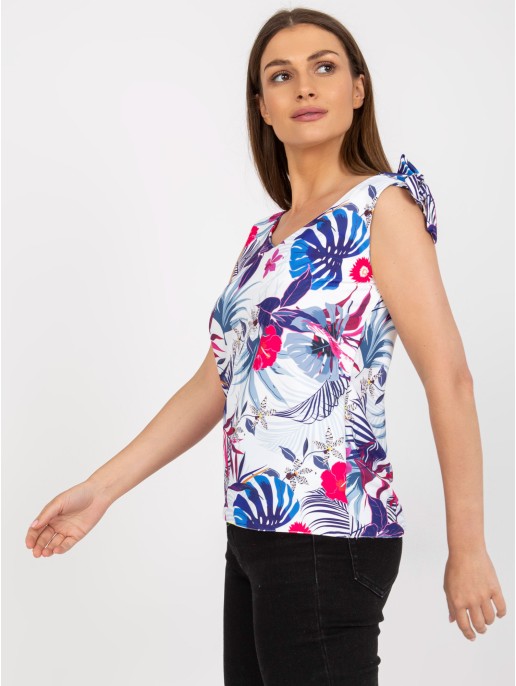 Top-WN-TP-1482-4.67-biało-granatowy Top-WN-TP-1482-4.67-biało-granatowy