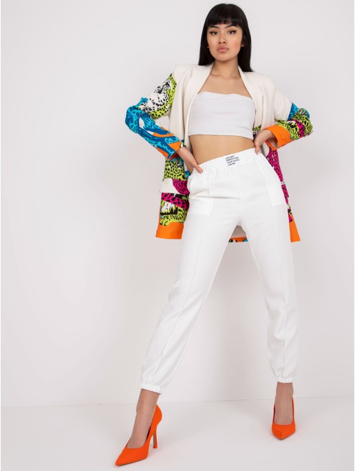 Spodnie-DHJ-SP-15832.64-biały Spodnie-DHJ-SP-15832.64-biały