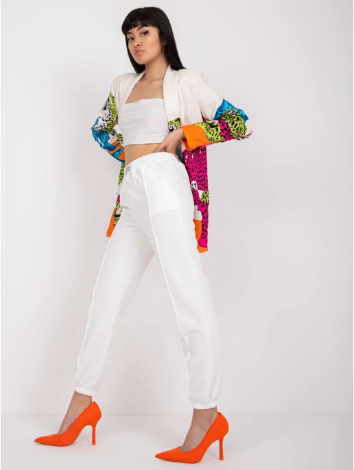 Spodnie-DHJ-SP-15832.64-biały Spodnie-DHJ-SP-15832.64-biały