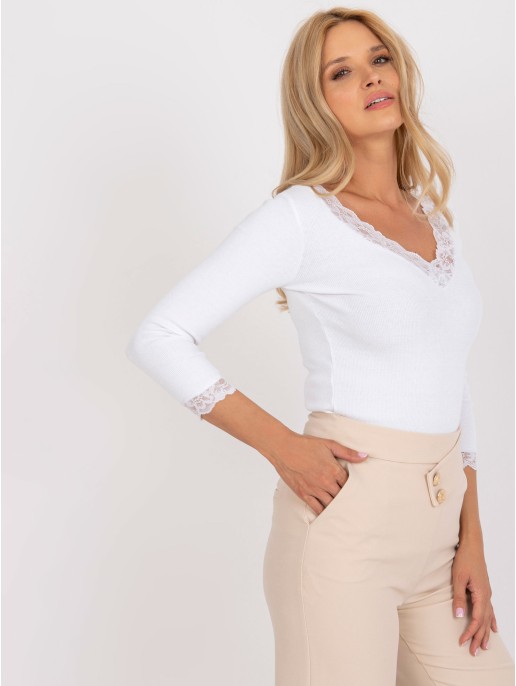 Bluzka-RV-BZ-7843.44P-biały Bluzka-RV-BZ-7843.44P-biały