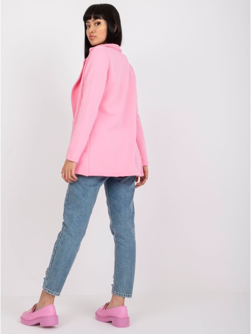 Żakiet-RV-ZT-7845.45-różowy