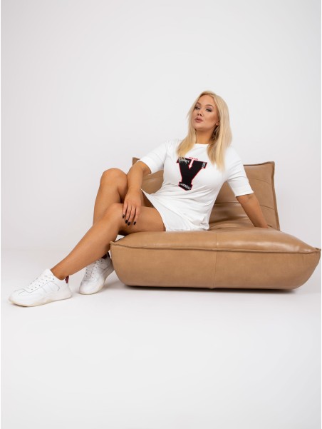 Suknelė-RV-SK-7782.10X-balta