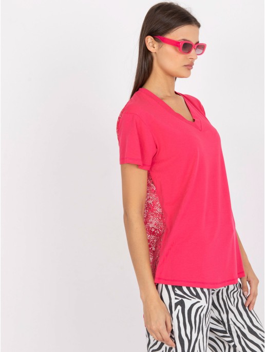 Bluzka-FA-BZ-7724.92P-koralowy Bluzka-FA-BZ-7724.92P-koralowy