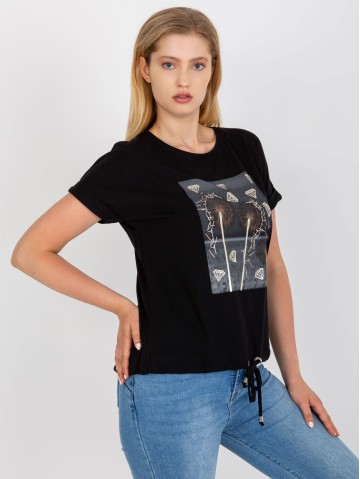 T-shirt-RV-TS-0237.84P-czarny