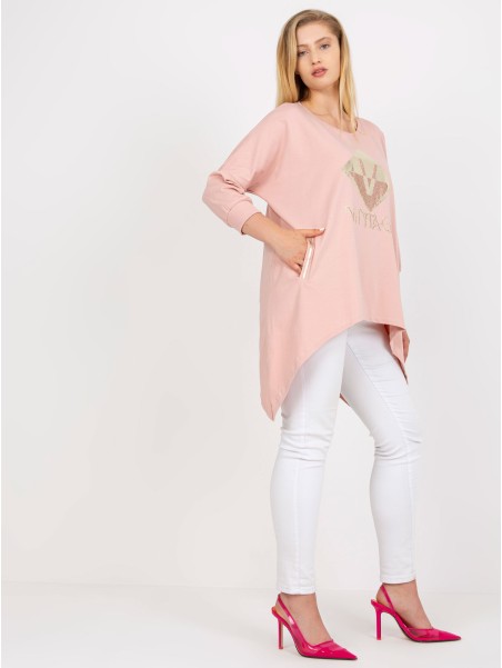 Palaidinė-RV-BZ-7604.53P-šviesiai rožinė