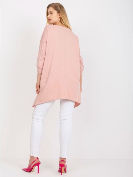 Palaidinė-RV-BZ-7604.53P-šviesiai rožinė