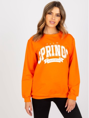 Bluza-FA-BL-7823.24P-pomarańczowy 2