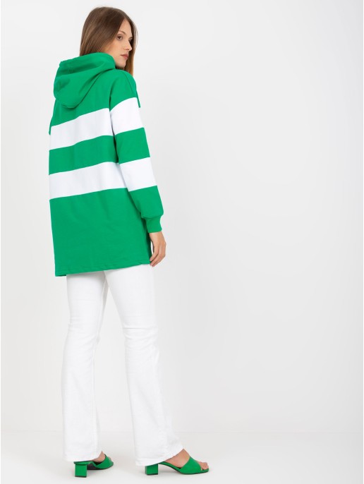 Džemperis-RV-BL-8074.98-biało-žalias Džemperis-RV-BL-8074.98-biało-žalias