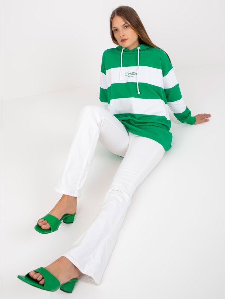 Džemperis-RV-BL-8074.98-biało-žalias