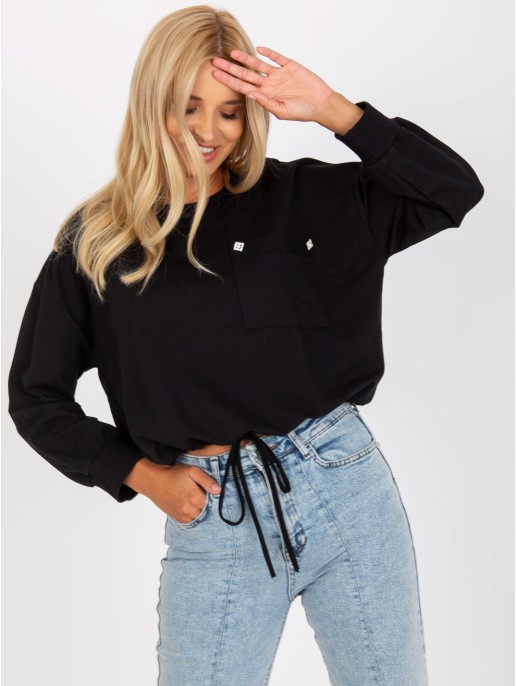 Bluza-RV-BL-8066.32P-czarny Bluza-RV-BL-8066.32P-czarny