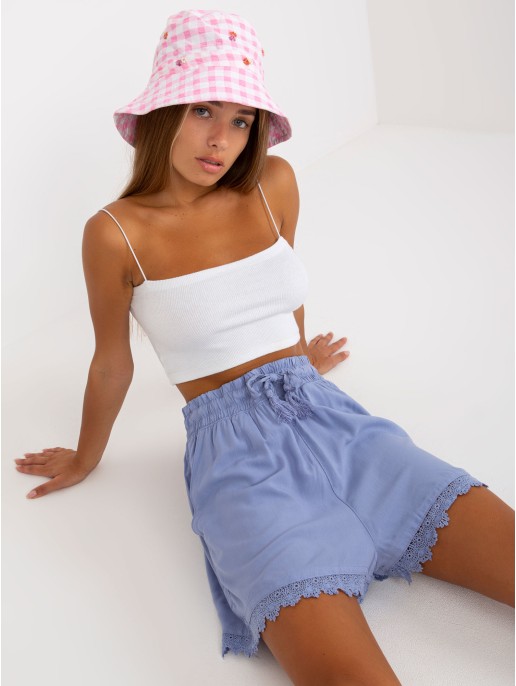 Šortai-D73761M62233KA1- mėlyni